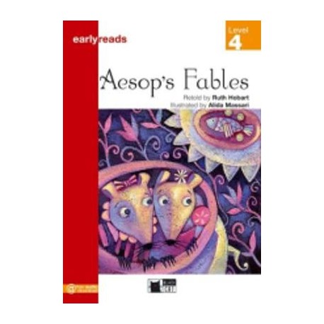 Aesop's Fables (Level 4) +audio download Aesop's Fables (Level 4) +audio download