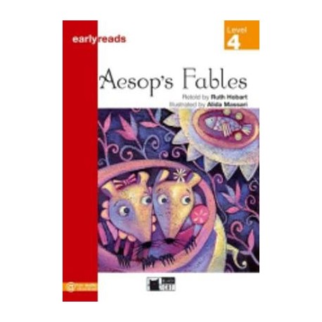 Aesop's Fables (Level 4) +audio download
