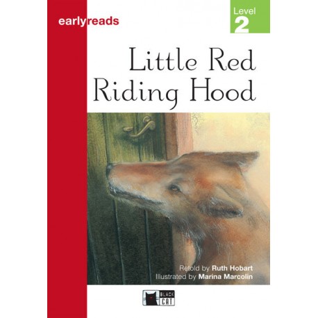 Little Red Riding Hood (Level 2) + audo download