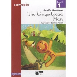 The Gingerbread Man (Level 1) + audio download