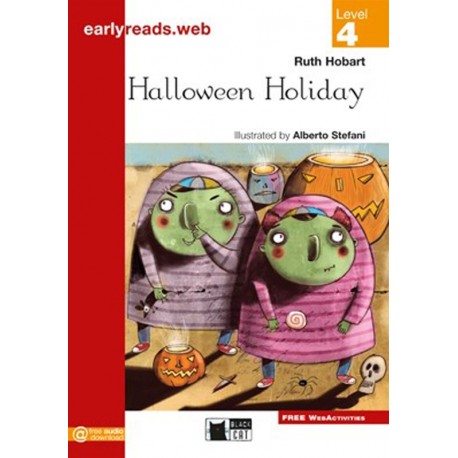 Halloween Holiday (Level 4)