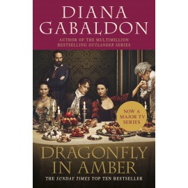 Dragonfly in Amber (Outlander Book 2)