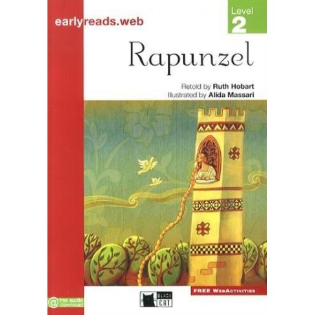 Rapunzel (Level 2) + audio download Rapunzel (Level 2) + audio download