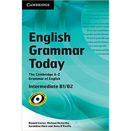 English Grammar Today + Workbook + CD-ROM