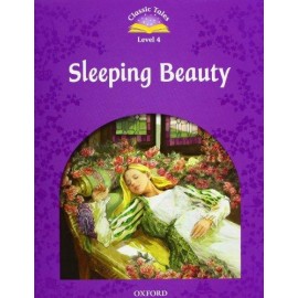 Classic Tales 4 2nd Edition: Sleeping Beauty + eBook MultiROM