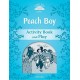 Classic Tales 1 2nd Edition: Peach Boy Activity Book