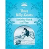 Classic Tales 1 2nd Edition: Three Billy-Goats Activity Book