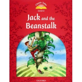 Classic Tales 2 2nd Edition: Jack and the Beanstalk + eBook MultiROM