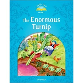 Classic Tales 1 2nd Edition: The Enormous Turnip