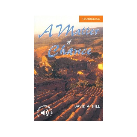 Cambridge Readers: A Matter of Chance+ Audio download