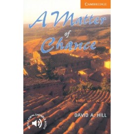 Cambridge Readers: A Matter of Chance+ Audio download