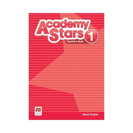 Academy Stars 1 Teacher's Book Pack