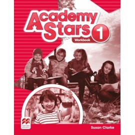 Academy Stars 1 Workbook with Digital Workbook