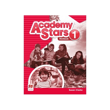 Academy Stars 1 Workbook