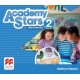 Academy Stars 2 Audio CD