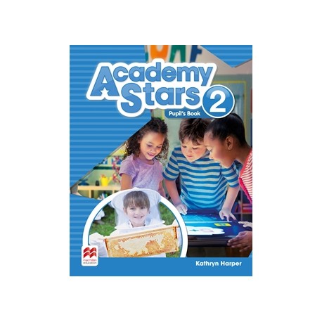 Academy Stars 2 Pupil's Book Pack