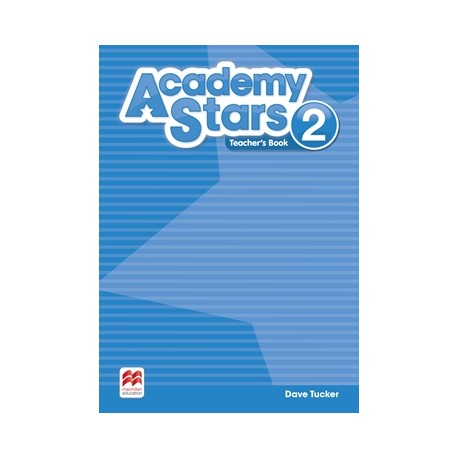 Academy Stars 2 Teacher's Book Pack