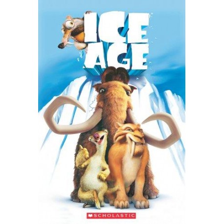 Popcorn ELT: Ice Age (Level 1)