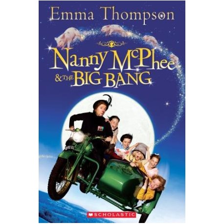 Popcorn ELT: Nanny McPhee and The Big Bang (Level 3) Popcorn ELT: Nanny McPhee and The Big Bang (Level 3)