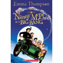 Popcorn ELT: Nanny McPhee and The Big Bang (Level 3)