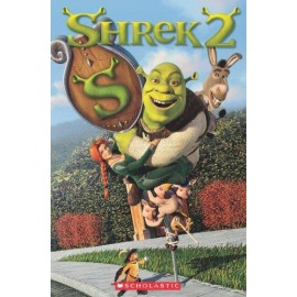 Popcorn ELT: Shrek 2 (Level 2)