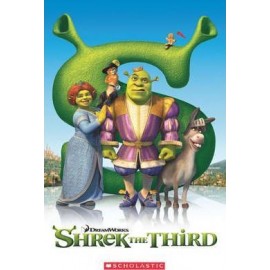 Popcorn ELT: Shrek The Third + CD (Level 3)