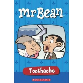 Popcorn ELT: Mr Bean: Toothache (Level 2)