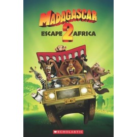 Popcorn ELT: Madagascar 2 - Escape Africa (Level 2)