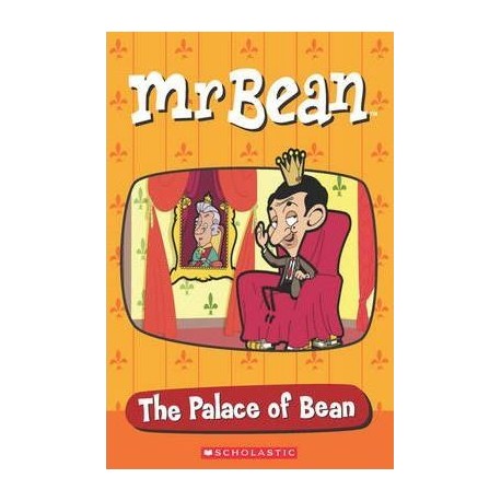 Popcorn ELT: Mr Bean - The Palace of Bean (Level 3)