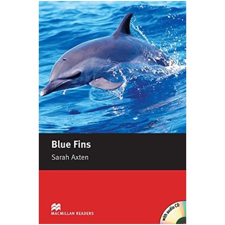 Blue Fins + CD