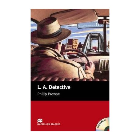 L. A. Detective + CD L. A. Detective + CD