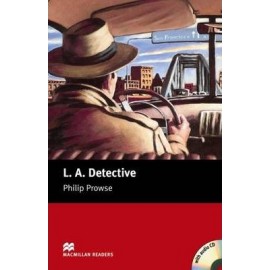 L. A. Detective + CD
