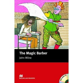 The Magic Barber + CD