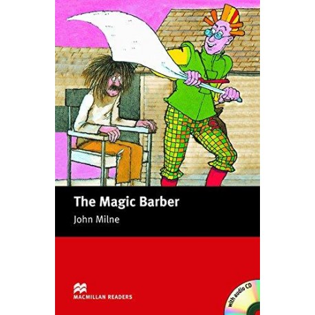 The Magic Barber + CD