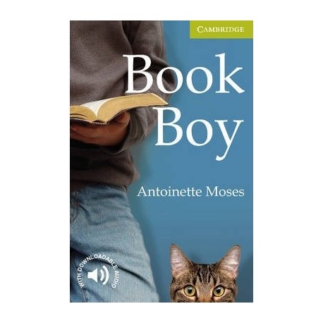 Cambridge Readers: Book Boy + Audio download