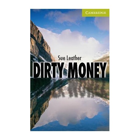 Cambridge Readers: Dirty Money + Audio download