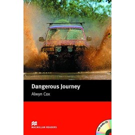 Dangerous Journey + CD (600 key words)