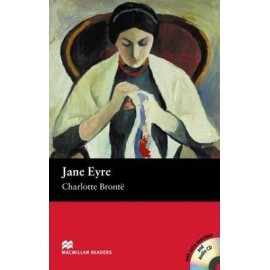 Jane Eyre + CD (600 key words)
