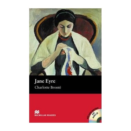Jane Eyre + CD (600 key words)