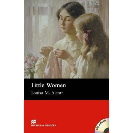 Little Women + CD (600 key words)