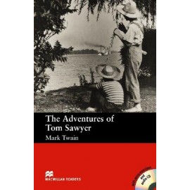 The Adventures of Tom Sawyer + CD (600 key words)