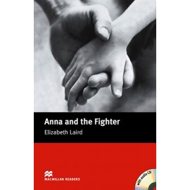 Anna and the Fighter + CD (600 key words)