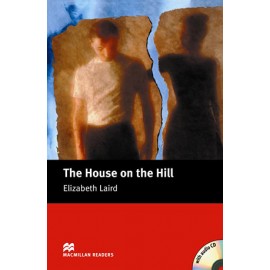 The House on the Hill + CD (600 key words)