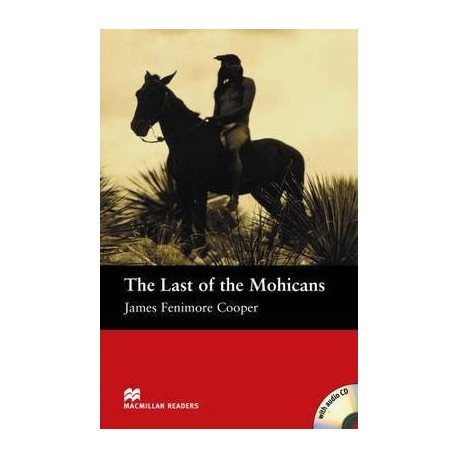 The Last of the Mohicans + CD (600 key words)