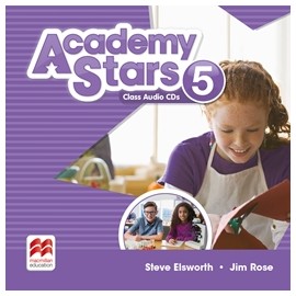 Academy Stars 5 Audio CD
