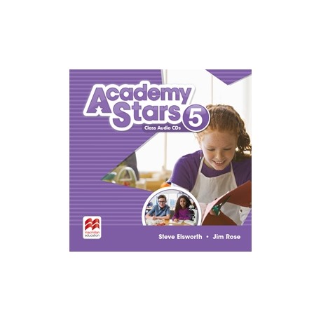 Academy Stars 2 Audio CD
