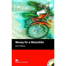Money for a Motorbike + CD (600 key words)
