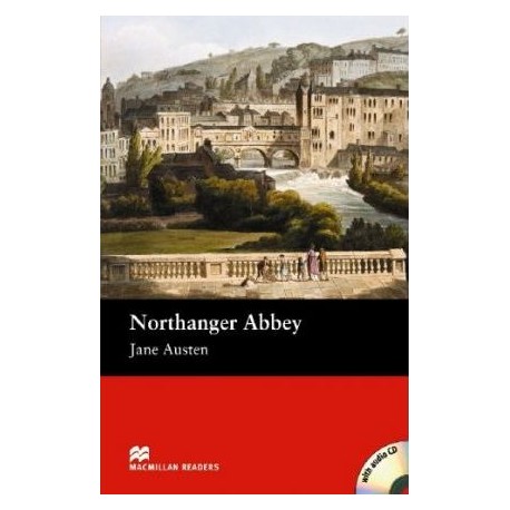 Northanger Abbey + CD (600 key words)