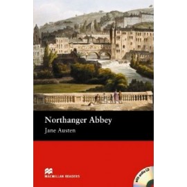 Northanger Abbey + CD (600 key words)