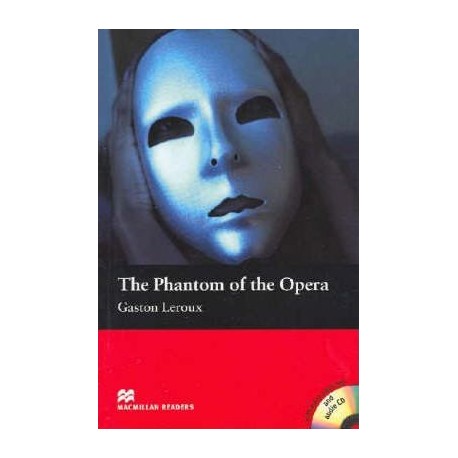The Phantom of the Opera + CD (600 key words)